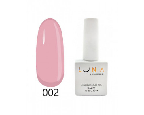 Гель-лак Luna 002 (10ml)