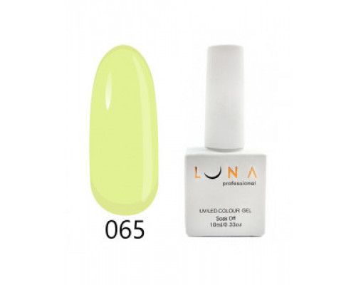 Гель-лак Luna 065 (10ml)
