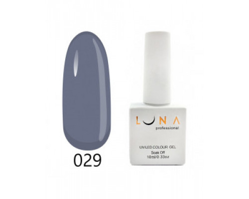 Гель-лак Luna 029 (10ml)