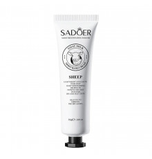 Крем для рук SADOER Goat Milk, 30 мл.