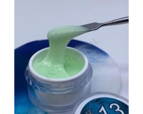 Гель INTRIGA Color 20гр тон 13