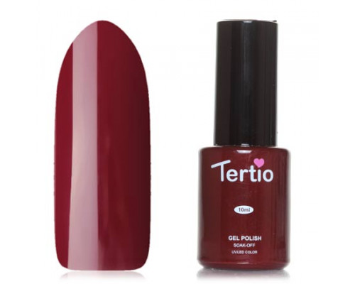 Гель-лак Tertio 089