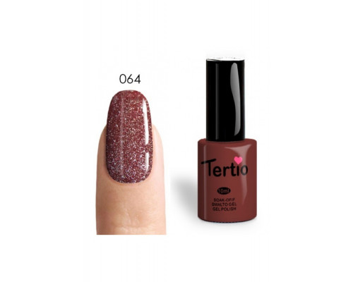 Гель-лак Tertio 064