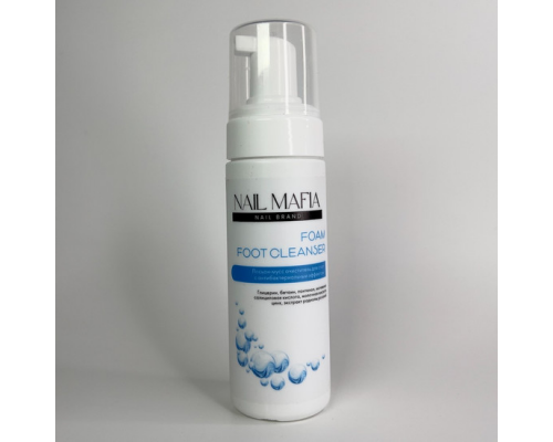 NM  Foam Foot Cleanser 150ml пенка-очиститель