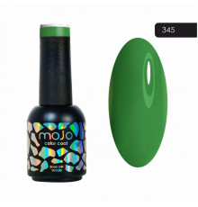 MOJO Гель-лак COLOR COLLECTION JUICY 345 (8ml)