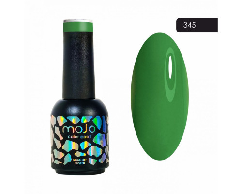 MOJO Гель-лак COLOR COLLECTION JUICY 345 (8ml)