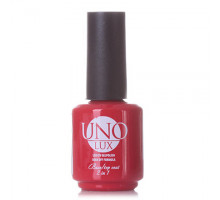 База и топ 2в1 UNO LUX BASE/TOP  15ML