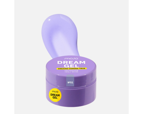 MOJO DREAM GEL 51 (15 мл)