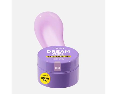 MOJO DREAM GEL 52 (15 мл)