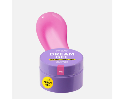 MOJO DREAM GEL 53 (15 мл)