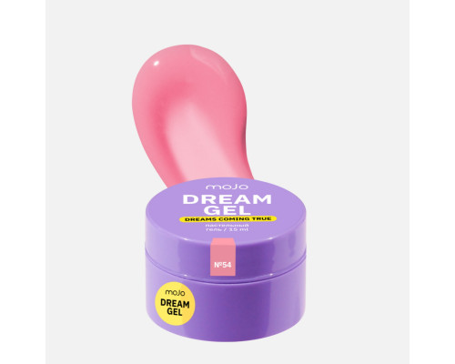 MOJO DREAM GEL 54 (15 мл)