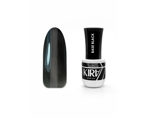 KIRA База black 18мл.