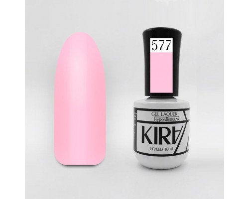 KIRA гель-лак 577 10мл.
