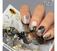 Слайдеры Fashion Nails Metallic 293