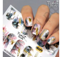 Слайдеры Fashion Nails Metallic 297