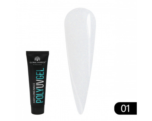 PolyGel №01 Global Fashion 30гр