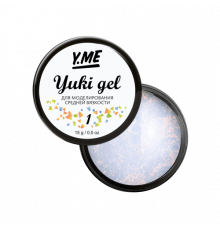 Y.me Yuki Gel 01, 15ml