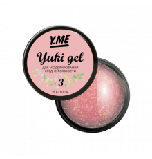 Y.me Yuki Gel 03, 15ml