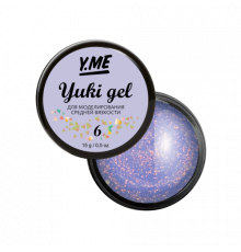 Y.me Yuki Gel 06, 15ml
