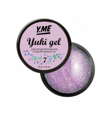 Y.me Yuki Gel 07, 15ml