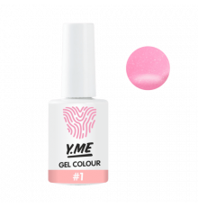 Y.me Гель-лак 02, 10ml