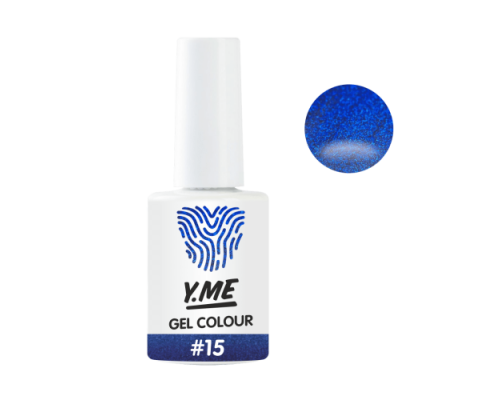 Y.me Гель-лак 15, 10ml