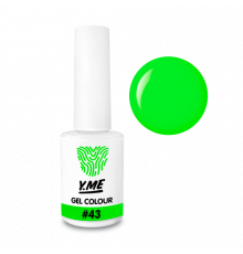 Y.me Гель-лак 43, 10ml (NEON)
