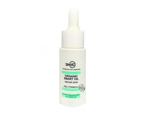 Smart, Лечебное масло SMART ORGANIC OIL 30 мл