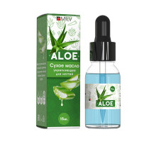 Сухое масло ALOE,Milv 15ml