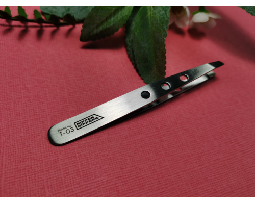 Пинцет Nipon Nippers T-03