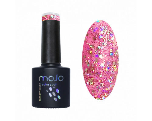 MOJO Гель-лак FUNKY YANKEE M242 (8 мл)