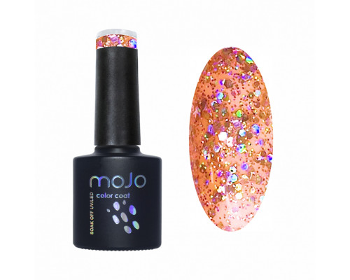MOJO Гель-лак FUNKY YANKEE M246 (8 мл)