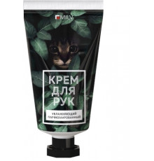 Крем для рук увлажняющий Персик,40мл MILV