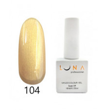 Гель-лак Luna 104 (10ml)