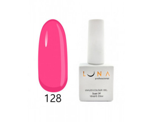 Гель-лак Luna 128 (10ml)