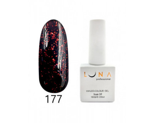 Гель-лак Luna 177 (10ml)
