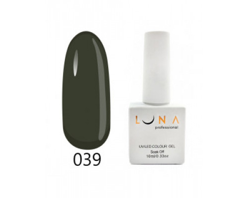 Гель-лак Luna 039 (10ml)
