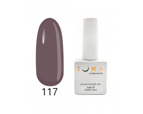 Гель-лак Luna 117 (10ml)