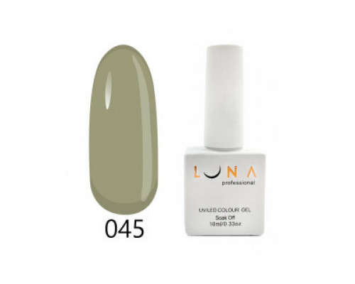 Гель-лак Luna 045 (10ml)