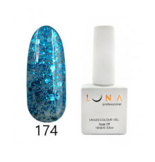 Гель-лак Luna 174 (10ml)
