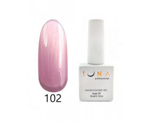 Гель-лак Luna 102 (10ml)