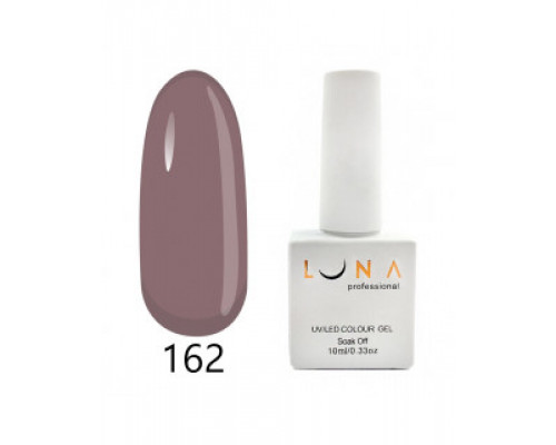 Гель-лак Luna 162 (10ml)
