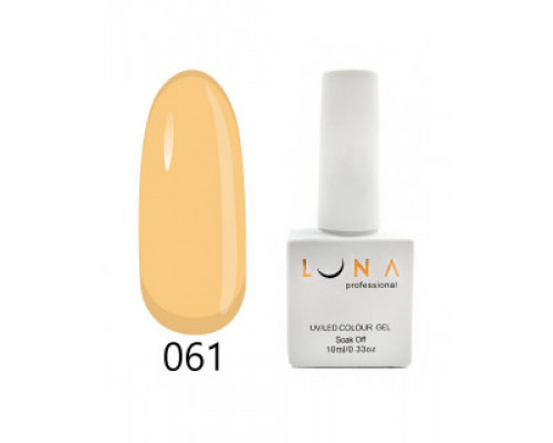 Гель-лак Luna 061 (10ml)