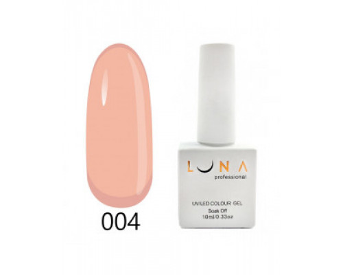 Гель-лак Luna 004 (10ml)