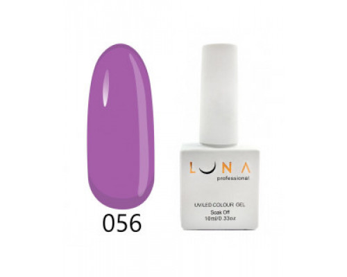Гель-лак Luna 056 (10ml)