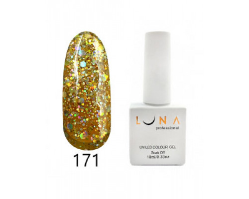 Гель-лак Luna 171 (10ml)