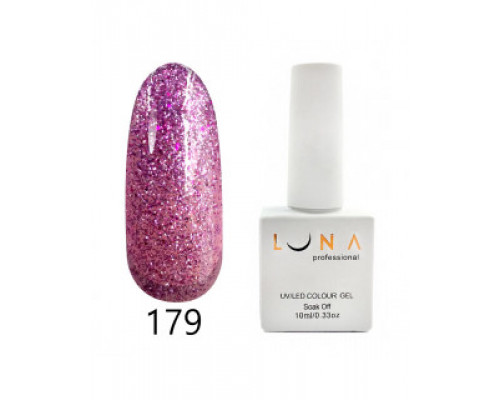 Гель-лак Luna 179 (10ml)