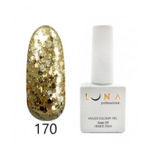 Гель-лак Luna 170 (10ml)