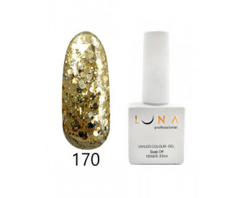 Гель-лак Luna 170 (10ml)