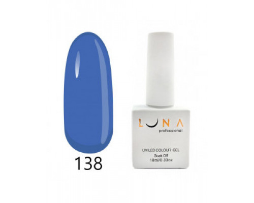 Гель-лак Luna 138 (10ml)